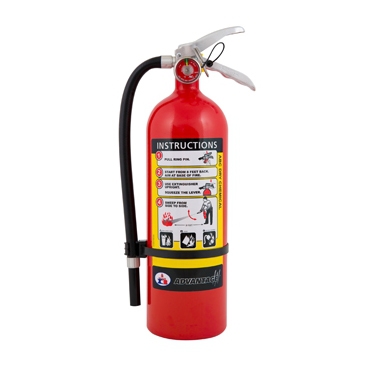 30-A:40-B:C Fire Extinguisher