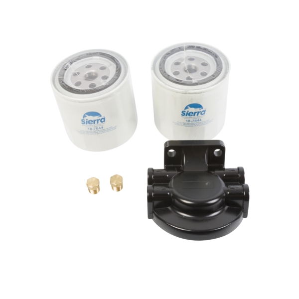 Two Fuel Water Separator Filters 18-7848-2