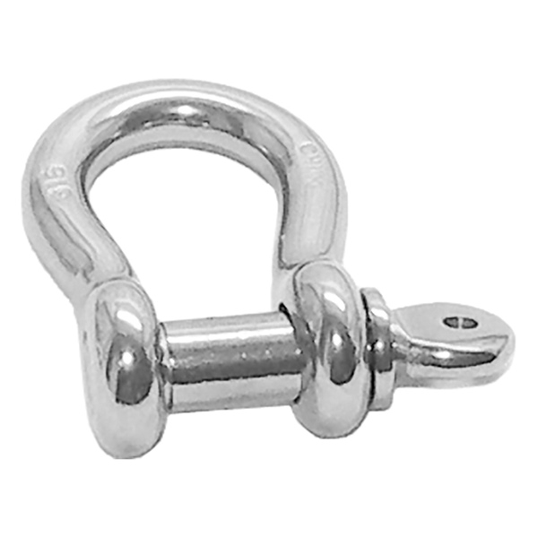 Stainless Steel Anchor Shackles
