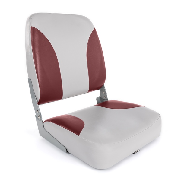 Economy Fold Down Boat Seat