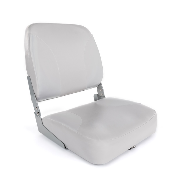 Economy Fold Down Boat Seat