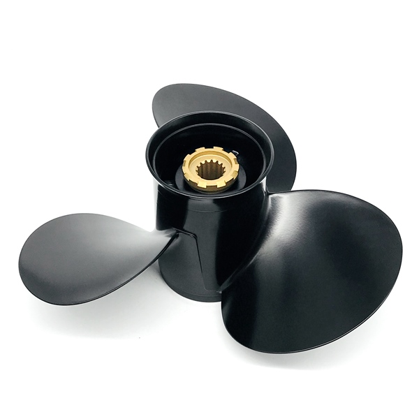 Propeller with Hub