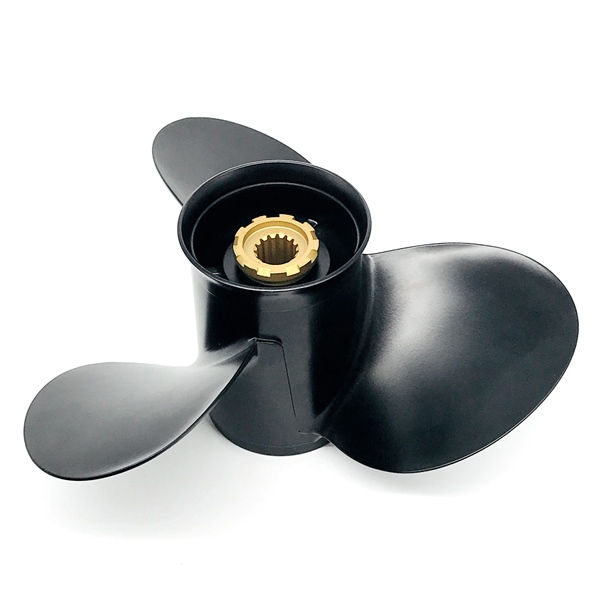 Propeller with Hub