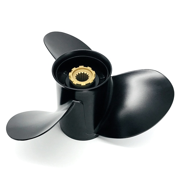 Propeller with Hub