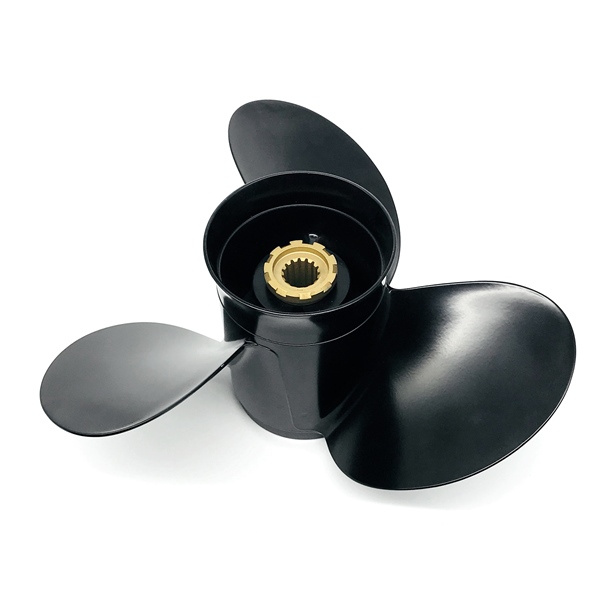 Propeller with Hub