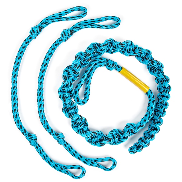 Rope wakesurf