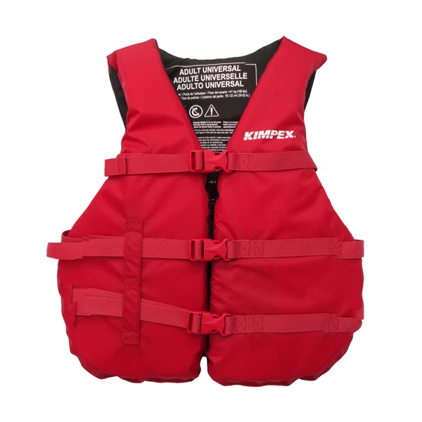 Veste de flottaison adulte