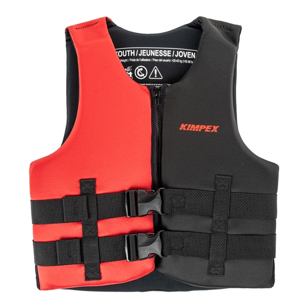 Youth Safety Vest Neoprene
