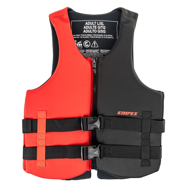 Safety vest neoprene Adult