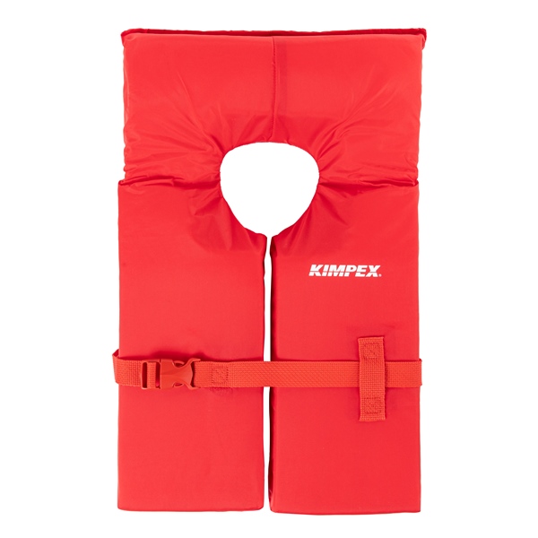 Keyhole Keyhold safety vest