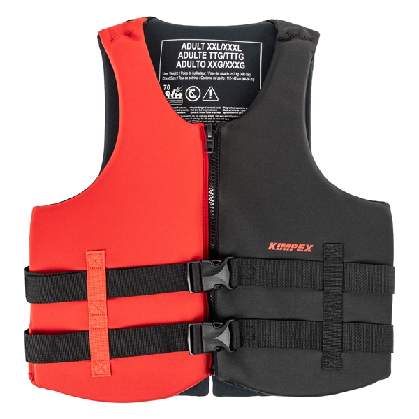 Safety vest neoprene Adult