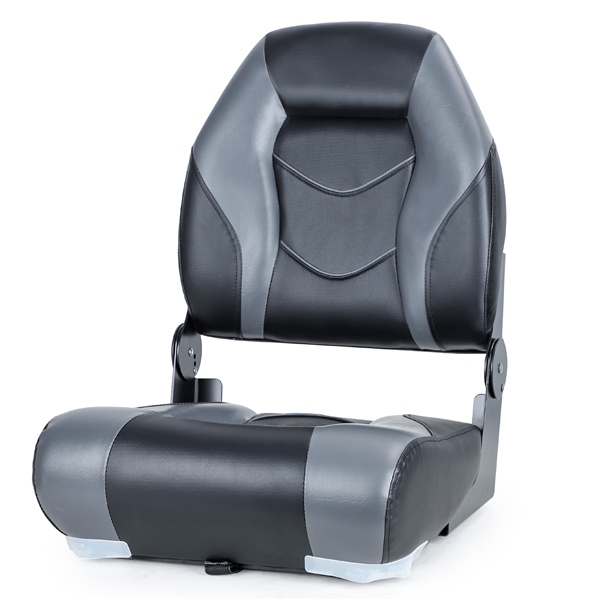 Deluxe Fold Down Boat Seat