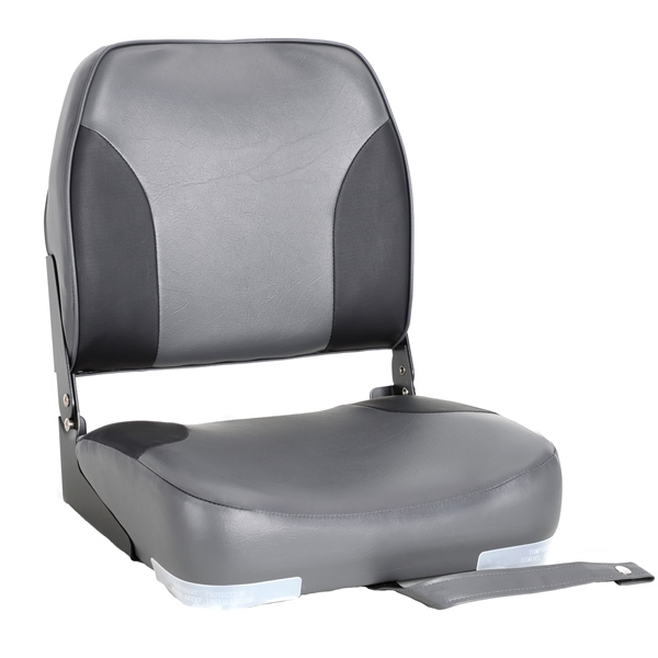 Economy Fold Down Boat Seat