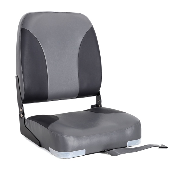 Economy Fold Down Boat Seat
