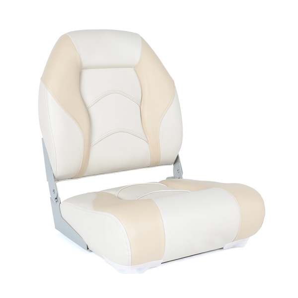 Deluxe Fold Down Boat Seat