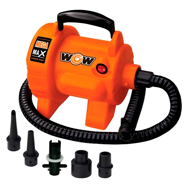Mega Max Power Pump