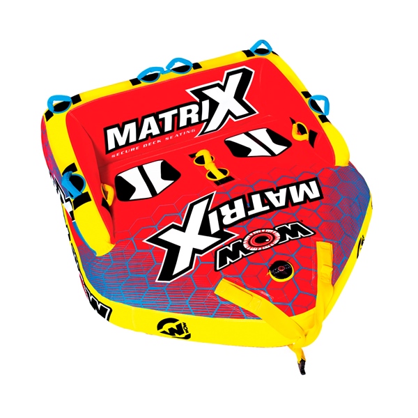 Matrix 1-4 Person Towable
