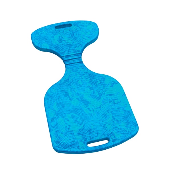 Whale Tail Foam Seat
