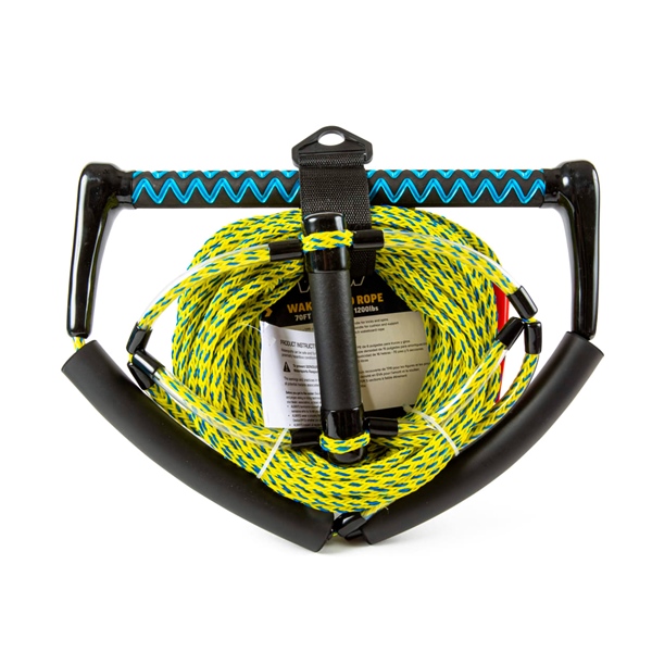 70' Wakeboard Rope- with Trick Handle