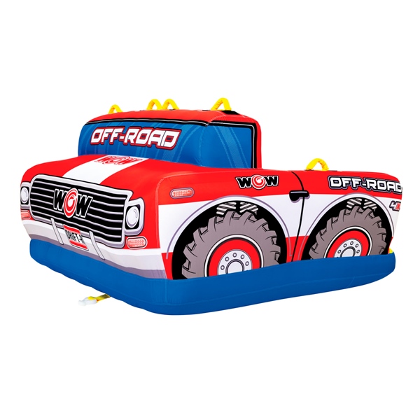 Off-Road Truck 3p Towable
