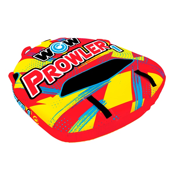 Prowler 1P Starter kit w/12 v pump and 1K tow rope