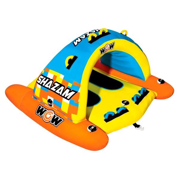 The Shazam Towable