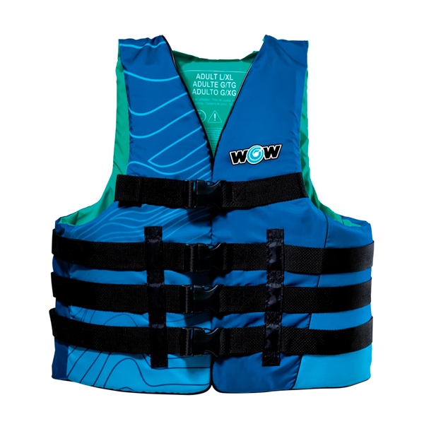 VIS-WAVE Adult Life Vest