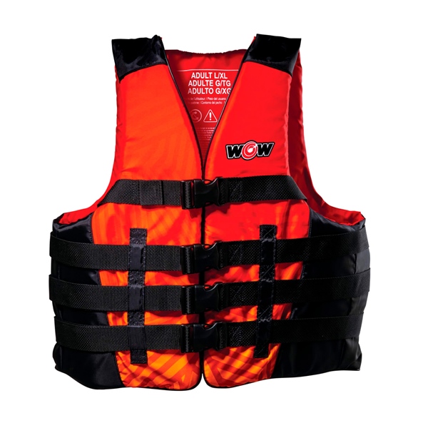 VIS-WAVE Adult Life Vest