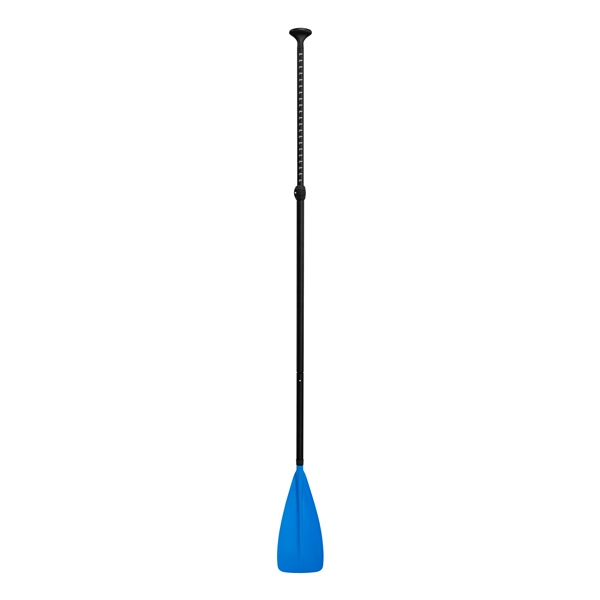 Adjustable aluminum kid's paddle