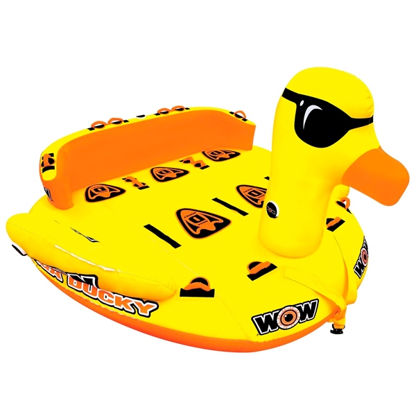 Pneumatique Mega Ducky