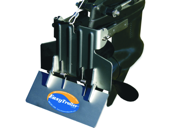 EasyTroller Hinged Plate