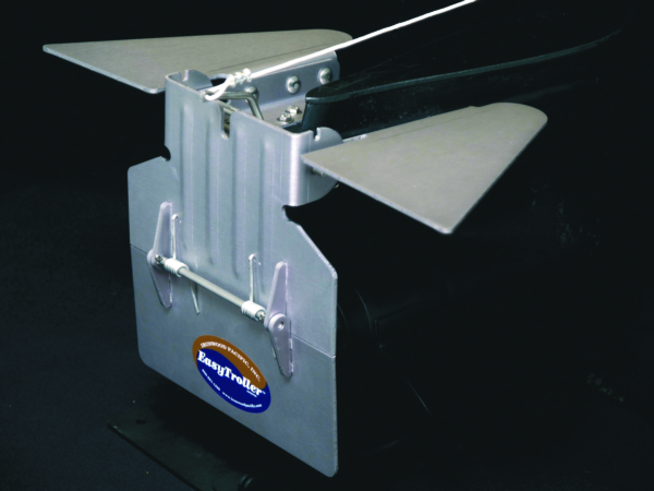 EasyTroller Hinged Plate