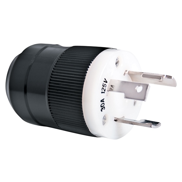 30A, 125V Plug