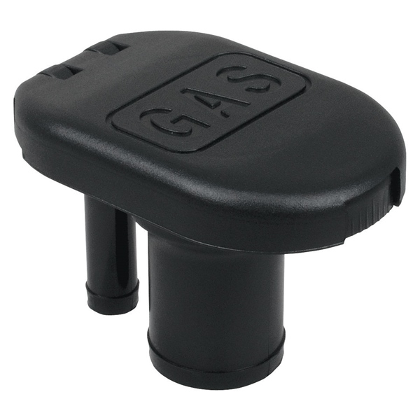 Gas Fill/Vent Plate