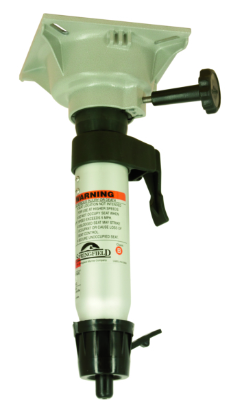 2-3/8" Taper-Lock Pedestal Kits