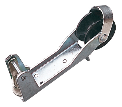 Anchor Lock, Silver