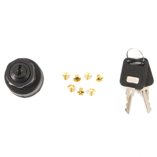 Four Positions Ignition Switch-Magneto Style