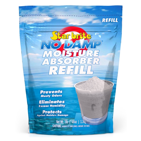 No Damp Dehumidifier Refill