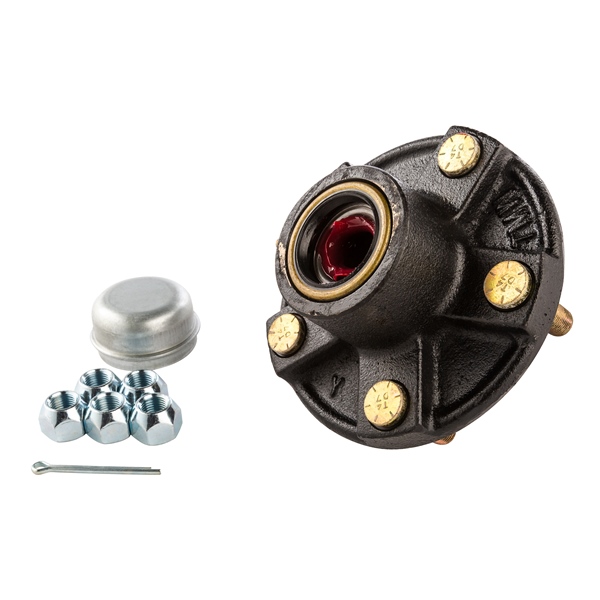 1350 lbsTrailer Hub Kit