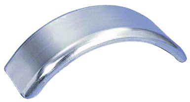 Round Trailer Fender