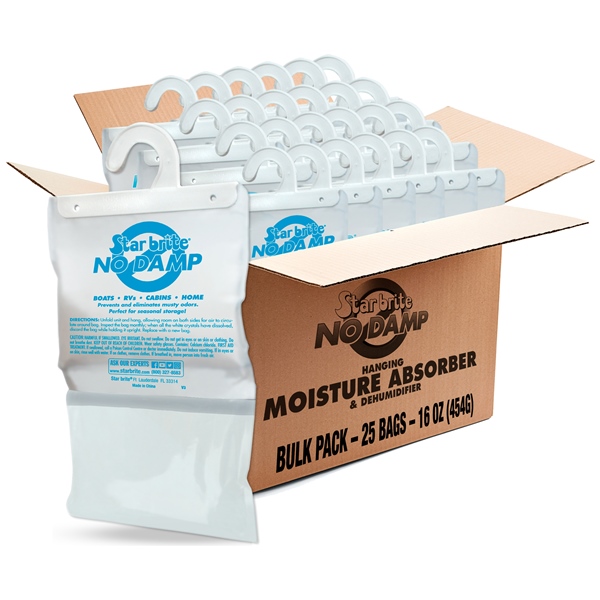 No Damp Hanging Dehumidifier Bag