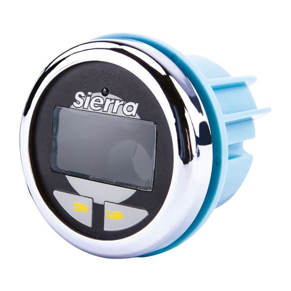 Depth Finder with Transducer