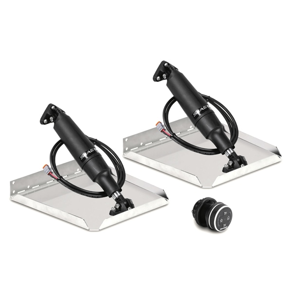 Analog Actuator and Controller with Trim Tabs Kit