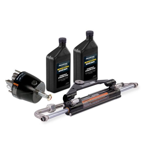 BayStar Steering Kit