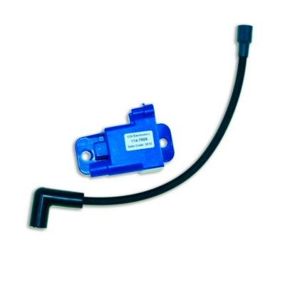 CDM Mercury Switch-Box