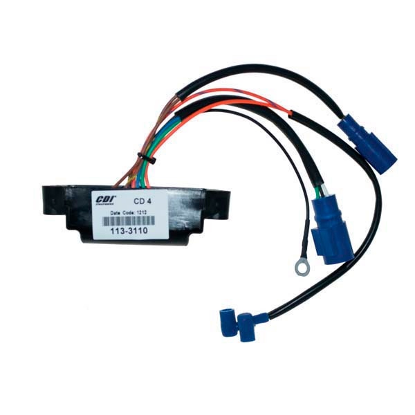 OMC Power Pack CD4: 113-3110