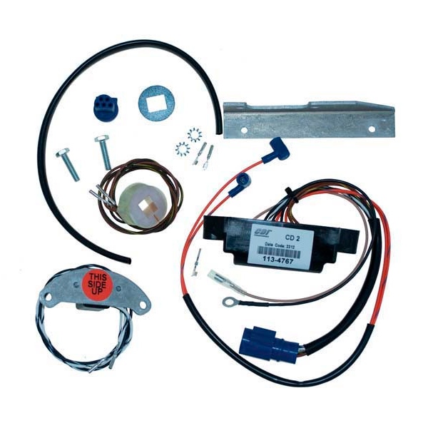 Power Pack CD2 Conversion Kit