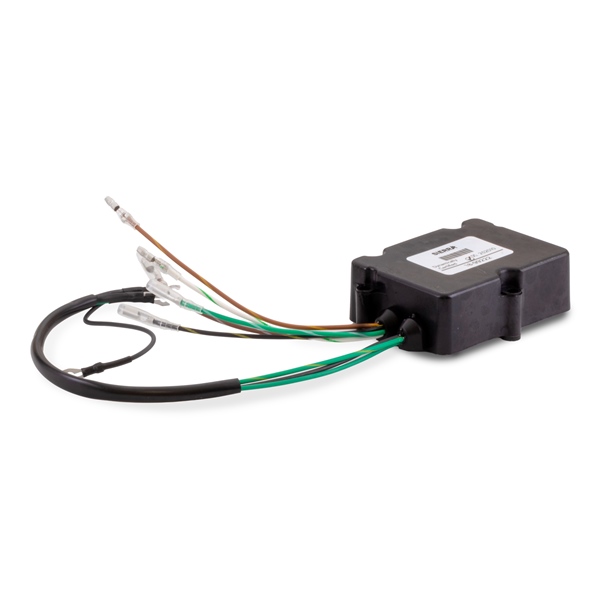 Mercury Switch Box, 2 cylinder: 18-99222