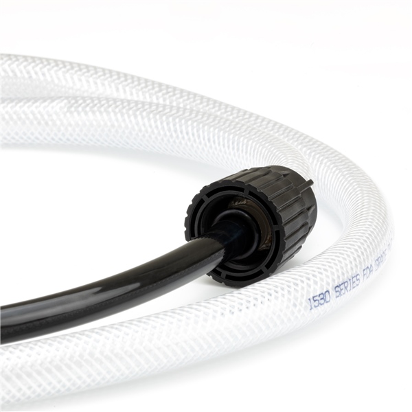 Reinforced PVC Hose Kit