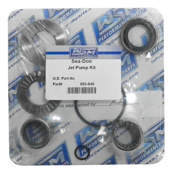 Jet Pump Repair Kit